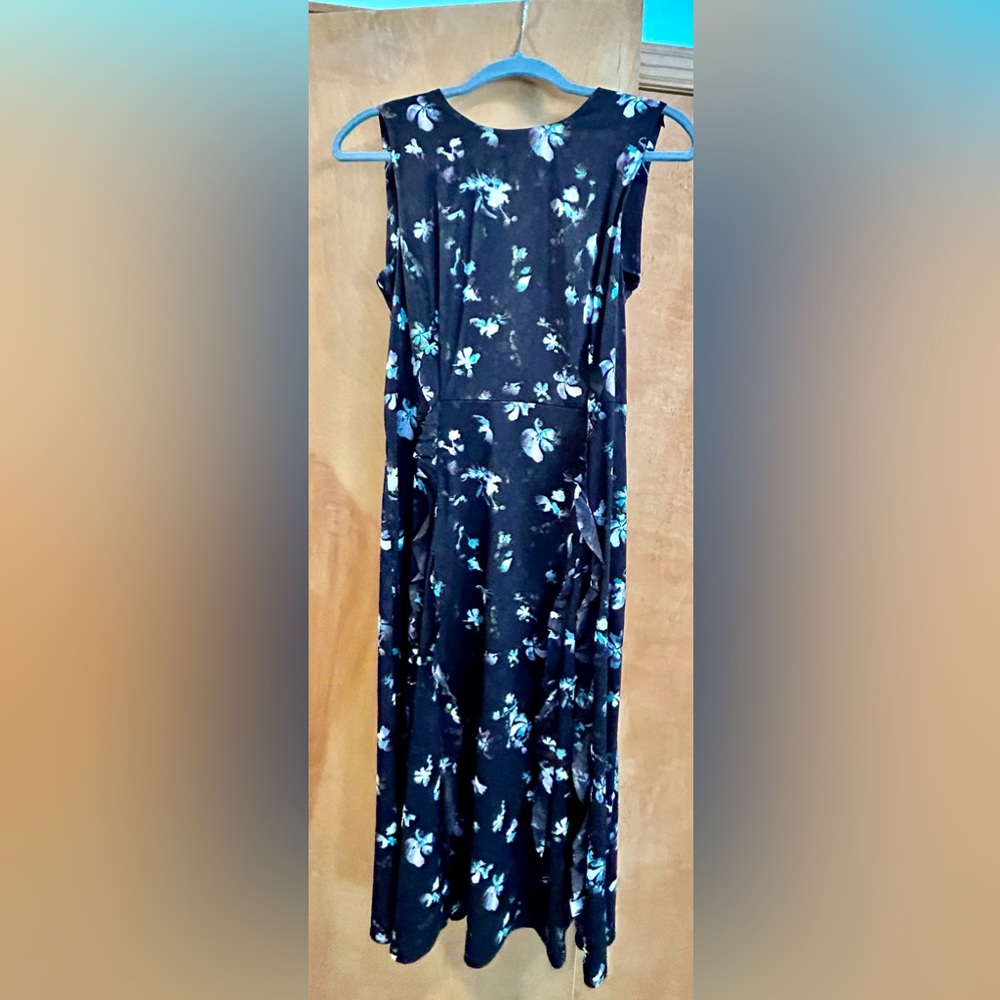 SIMPLY VERA VERA WANG floral sun dress